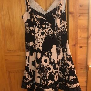 Nine West Lined Dress